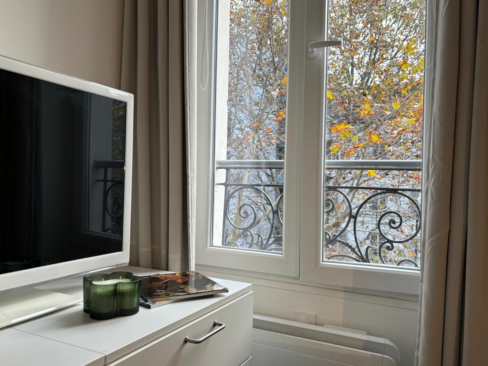 Clichy Studio Getaway - C70 파리 외부 사진
